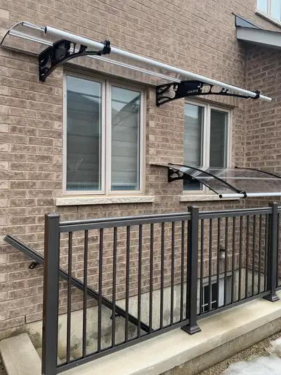 Legal 2 Bed + 1 washroom basement near Brampton/Caledon border