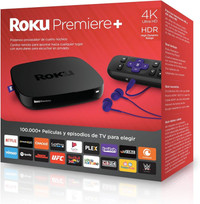 Roku Premiere Plus streaming media