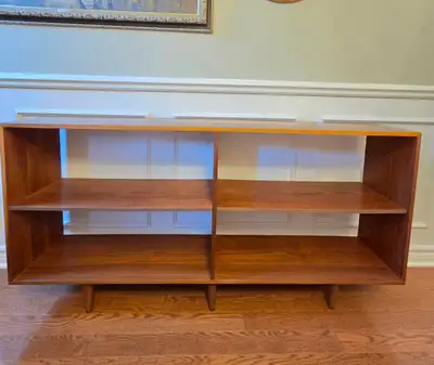 MCM Teak Bookcase by Punch Design, View more