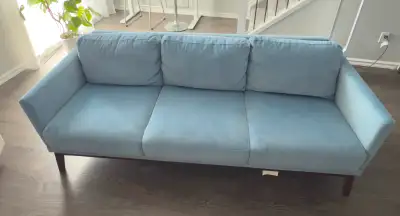 3 Seater Sofa - Extremely comfortable, View more