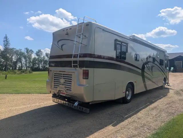 Motorhome - 2003 Spartan Travel Supreme Select in RVs & Motorhomes in Edmonton - Image 10