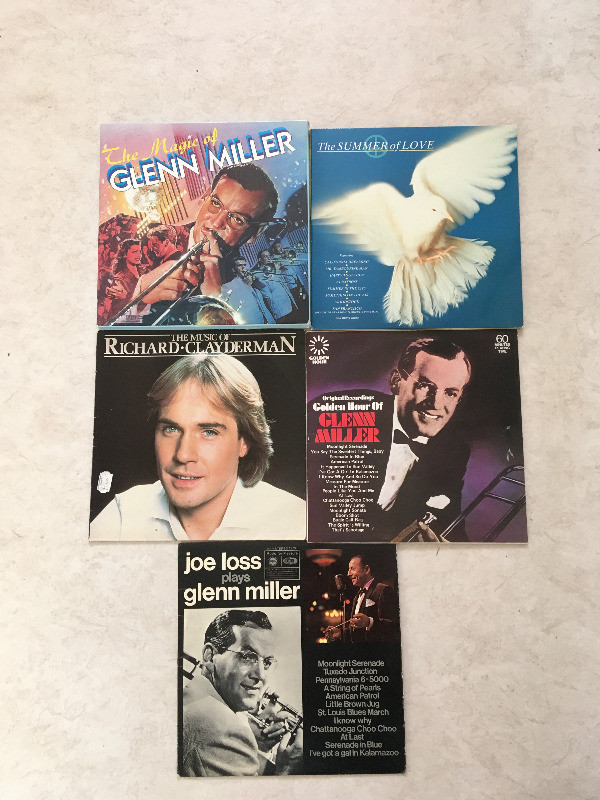 Vinyl LP Lot – 69 Classical/Soft Rock/Pop $1.00 each. Some sold in Arts & Collectibles in Owen Sound - Image 4