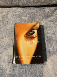 The host by Stephanie Meyer hardcover