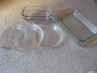 Reduced Vintage Glass Bakeware-glassware (Pyrex, Fire King...)