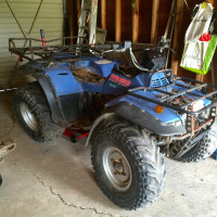 Wanted: ATV and Dirt Bike Projects