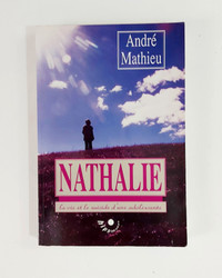 Roman - André Mathieu - Nathalie - Grand format
