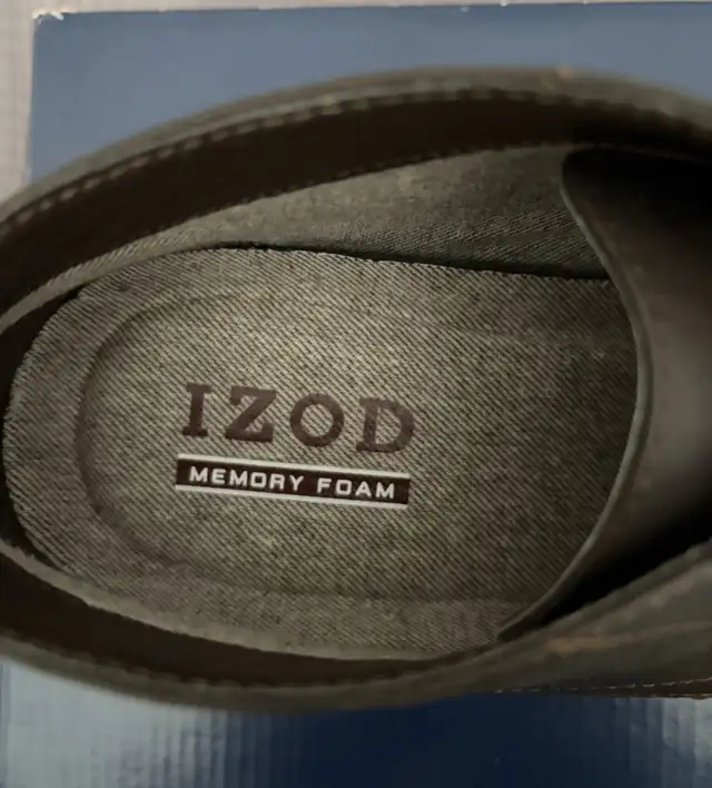 Izod Memory Foam Desert Boots64656288457219122