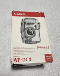 Digital Camera Waterproof Case
