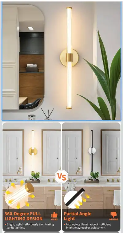 LED Vanity Light, View more