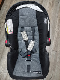 Baby car seat 