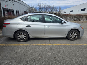 2015 Nissan Sentra
