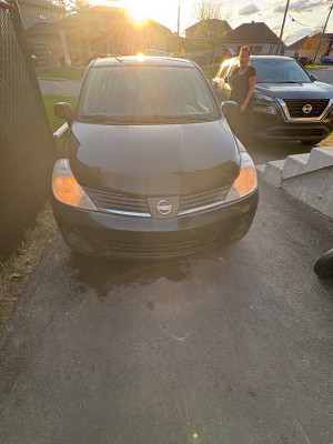 2009 Nissan Versa