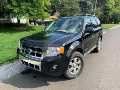 Ford Escape XLT 2008