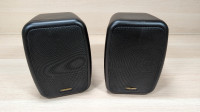 2 x Tortech EMS440 50W Indoor/Outdoor Speaker