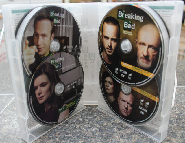 Breaking Bad - Complete Series (DVD) in CDs, DVDs & Blu-ray in Peterborough - Image 3