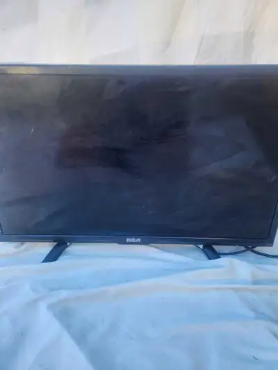 RCA 24" TV - I have lots of tvs out here, View more