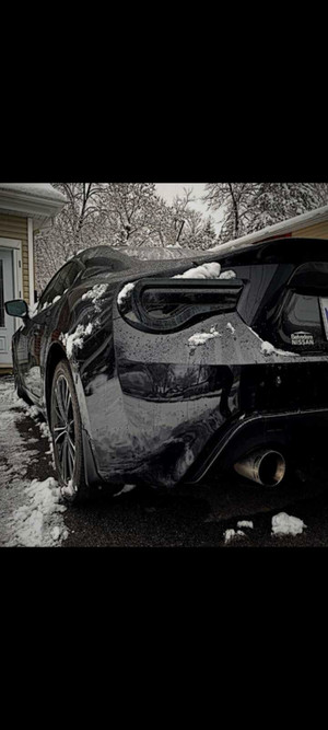 2013 Scion FR-S -