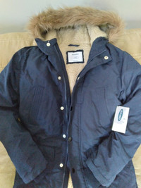 Kids Brand New Winter Jacket size XL (14_16)