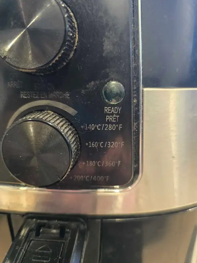 Chef Air Fryer in Microwaves & Cookers in Oakville / Halton Region - Image 4
