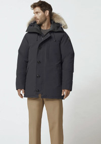 NEW Canada Goose -Chateau Parka Black Label Heritage