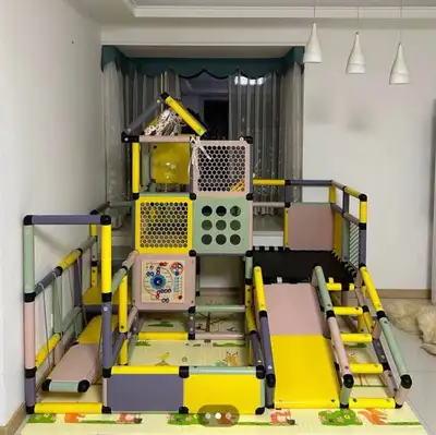 baby indoor climbing frame, View more