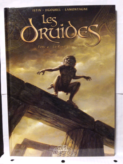 LES DRUIDES #4 ...E.O.2008 , View more