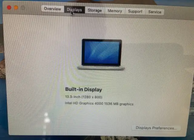 APPLE MACBOOK PRO 13INCH…NO LOW BALL OFFERS in Laptops in Oshawa / Durham Region - Image 6