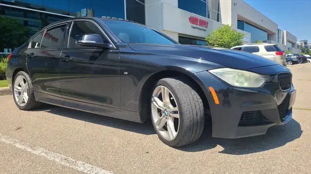 2014 BMW 335xi M Sport Stage 2