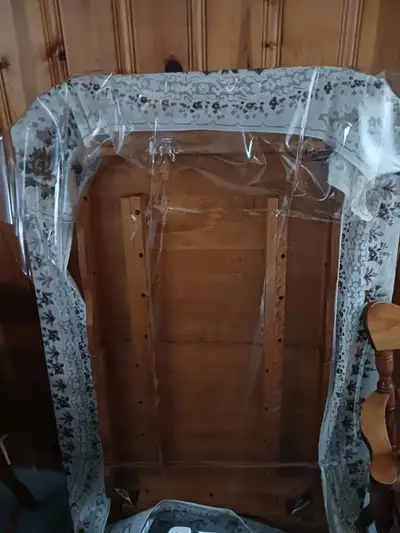 Table with chairs, View more