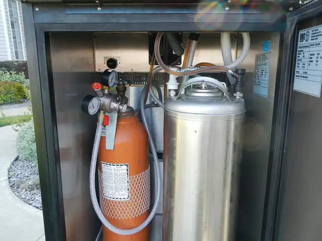 ☕ COMPLETE NITRO COLD BREW COFFEE EQUIPMENT PACKAGE in Other Business & Industrial in Edmonton - Image 3