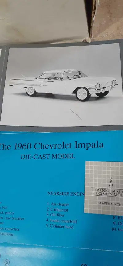 1960 impala in All Categories in Canada | Kijiji Marketplaces