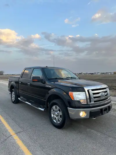 Ford F-150 Crew Cab *Safetied* Financing Available*