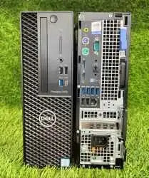 Dell OptiPlex XE3 SFF Slim Small Desktop Computer - 8th generation Core i5-8500 processor - 4GB Ram...
