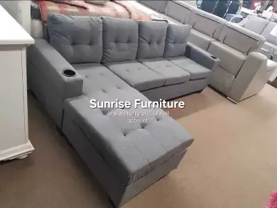 4 Seater Sectional Sofa Sectional Couch , View more