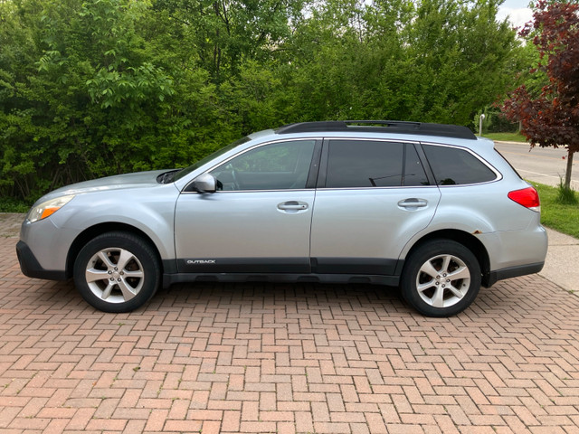 2013 Subaru Outback on sale in Cars & Trucks in Oakville / Halton Region - Image 2