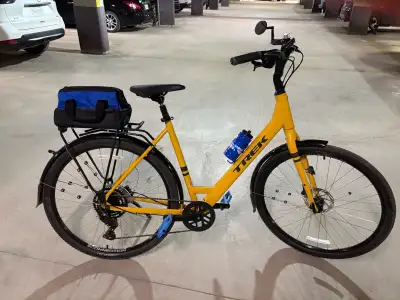 TREK CITY Verve2 low step Gen 5, View more