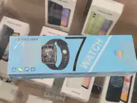 Smart watch sale only 25$ with nfc feature 
