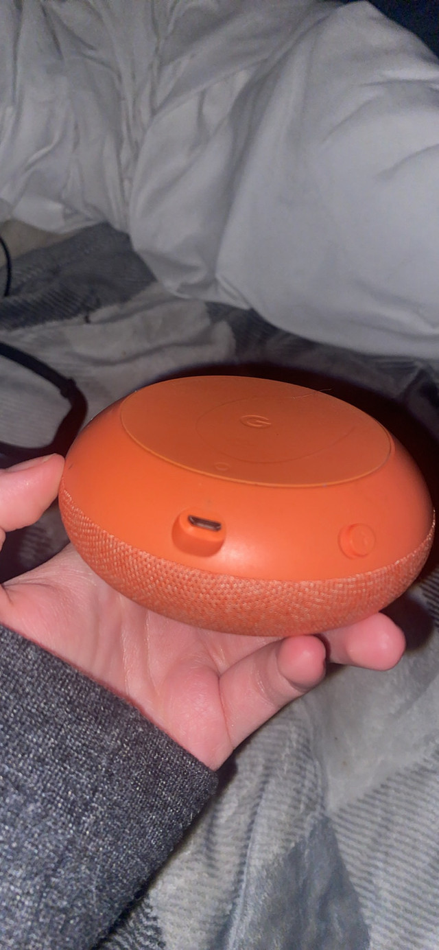 Google home mini in Speakers in Bridgewater
