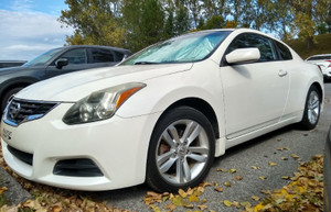 2010 Nissan Altima 2.5 S