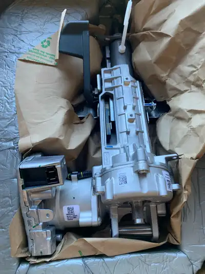 New OEM Ford Steering Column Assembly – 2021-2024 Mustang Mach-E, View more