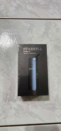New XMAX Starry 3.0
