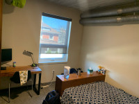 Student Room for Sublease May-August