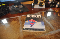 Monsieur Hockey  Maurice Richard montreal canadiens 1960 book ra