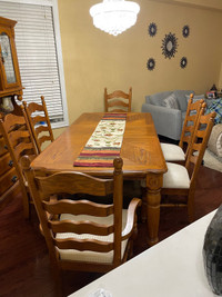 Dinning table set