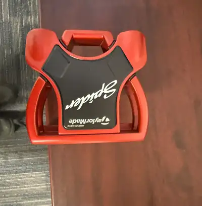 Taylor Made Spider Putter, View more