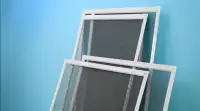 Window & Patio Screen: Supply, install and Replacement from $60