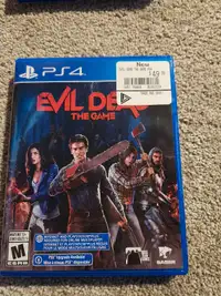 Evil Dead - The Game PS4