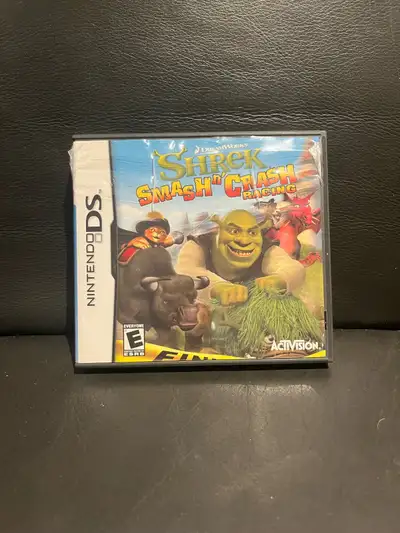 Shrek Smash n’ Crash Racing Nintendo DS, View more