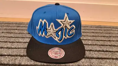 Mitchell & Ness Magic Hat, View more