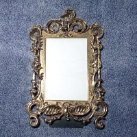 Bombay Company "Gold Victorian Frame"